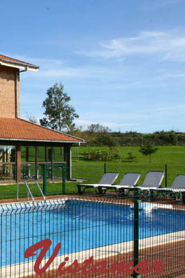 Casa rural, Isla, Cantabria